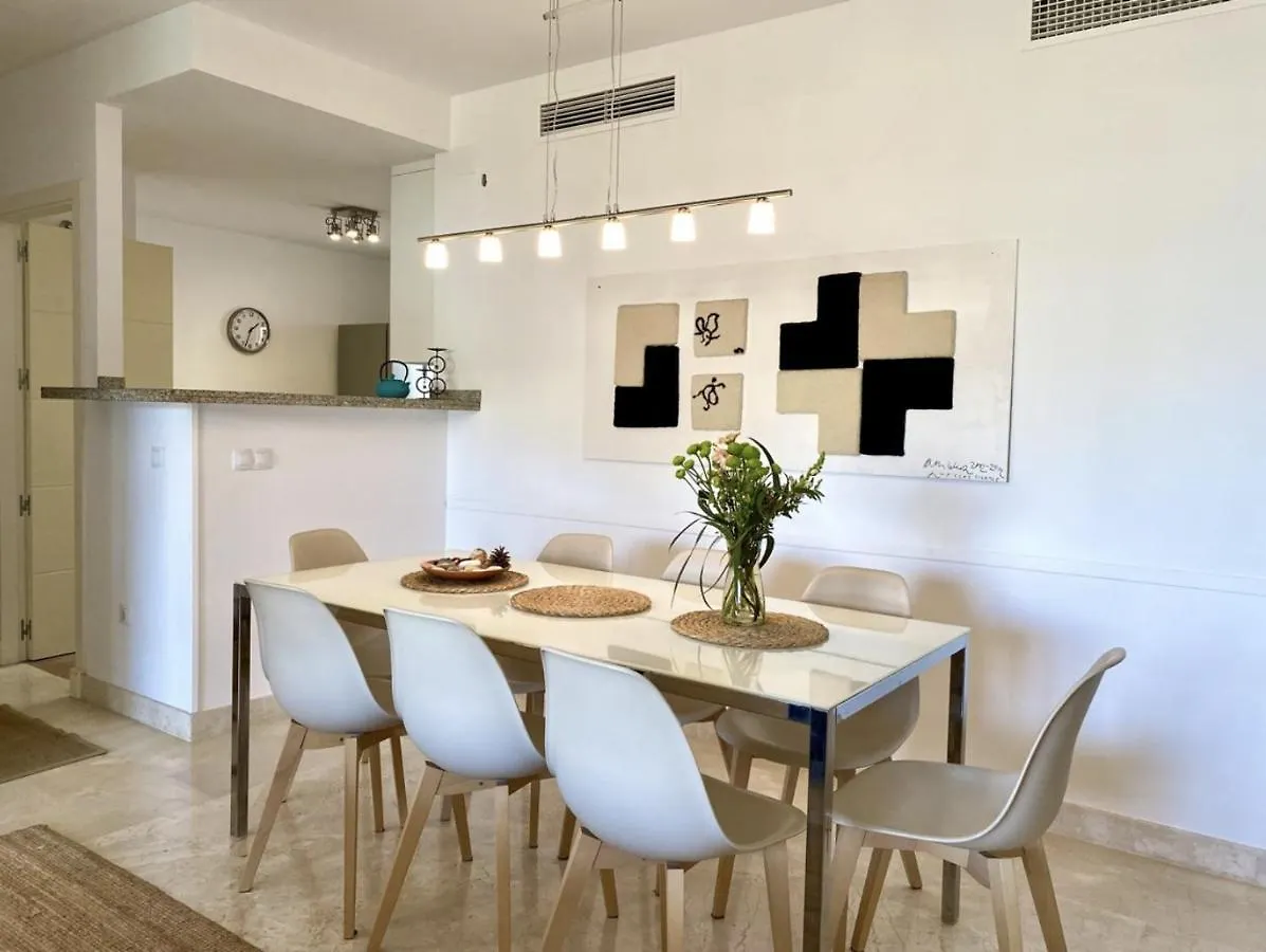 Appartamento Tuhome Los Iris Málaga