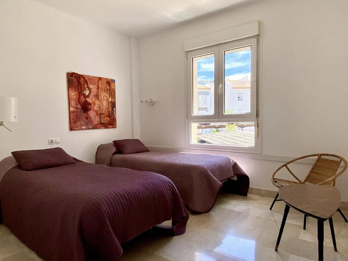 Tuhome Los Iris Málaga Apartamento