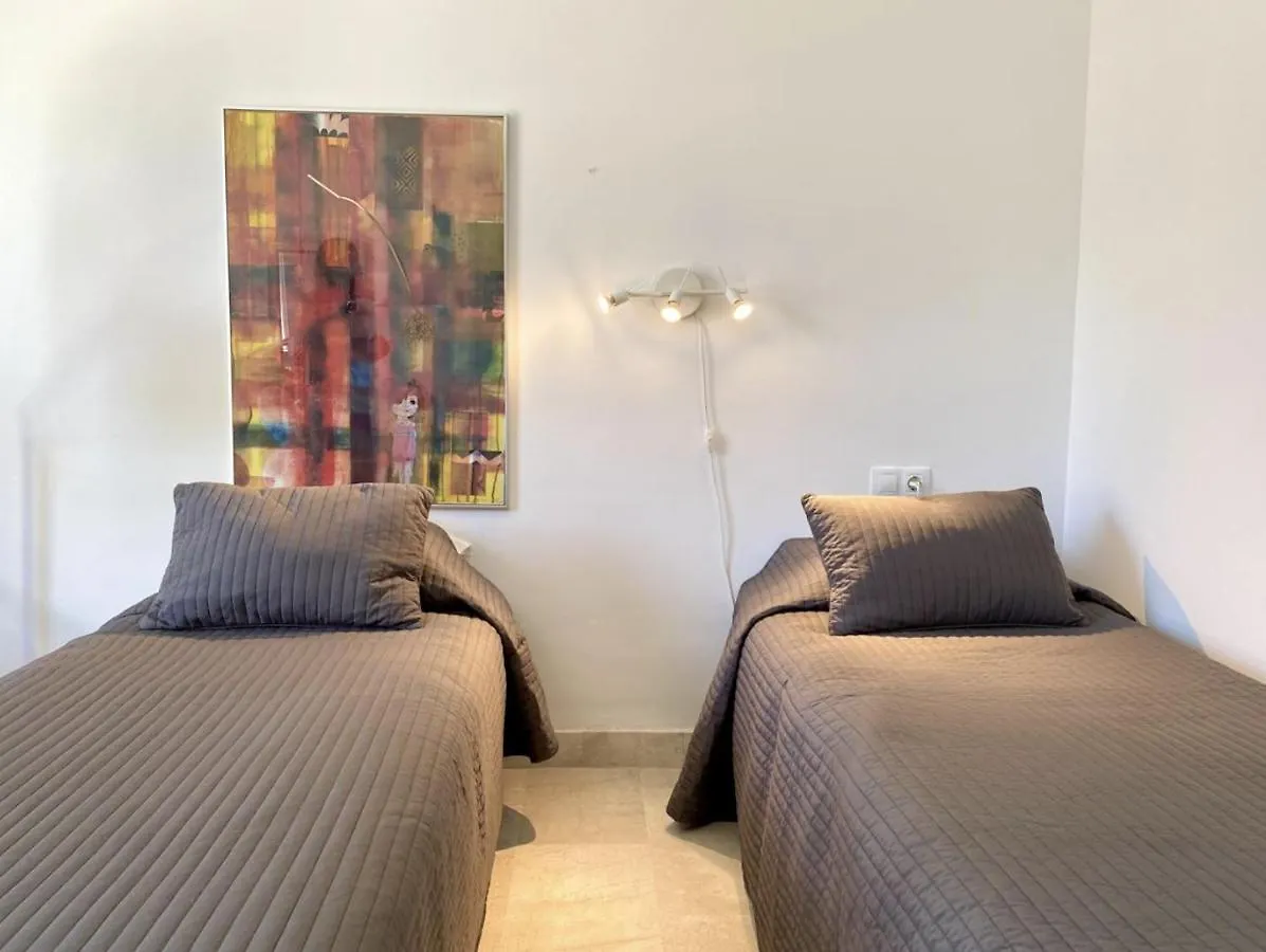 Apartamento Tuhome Los Iris Málaga España