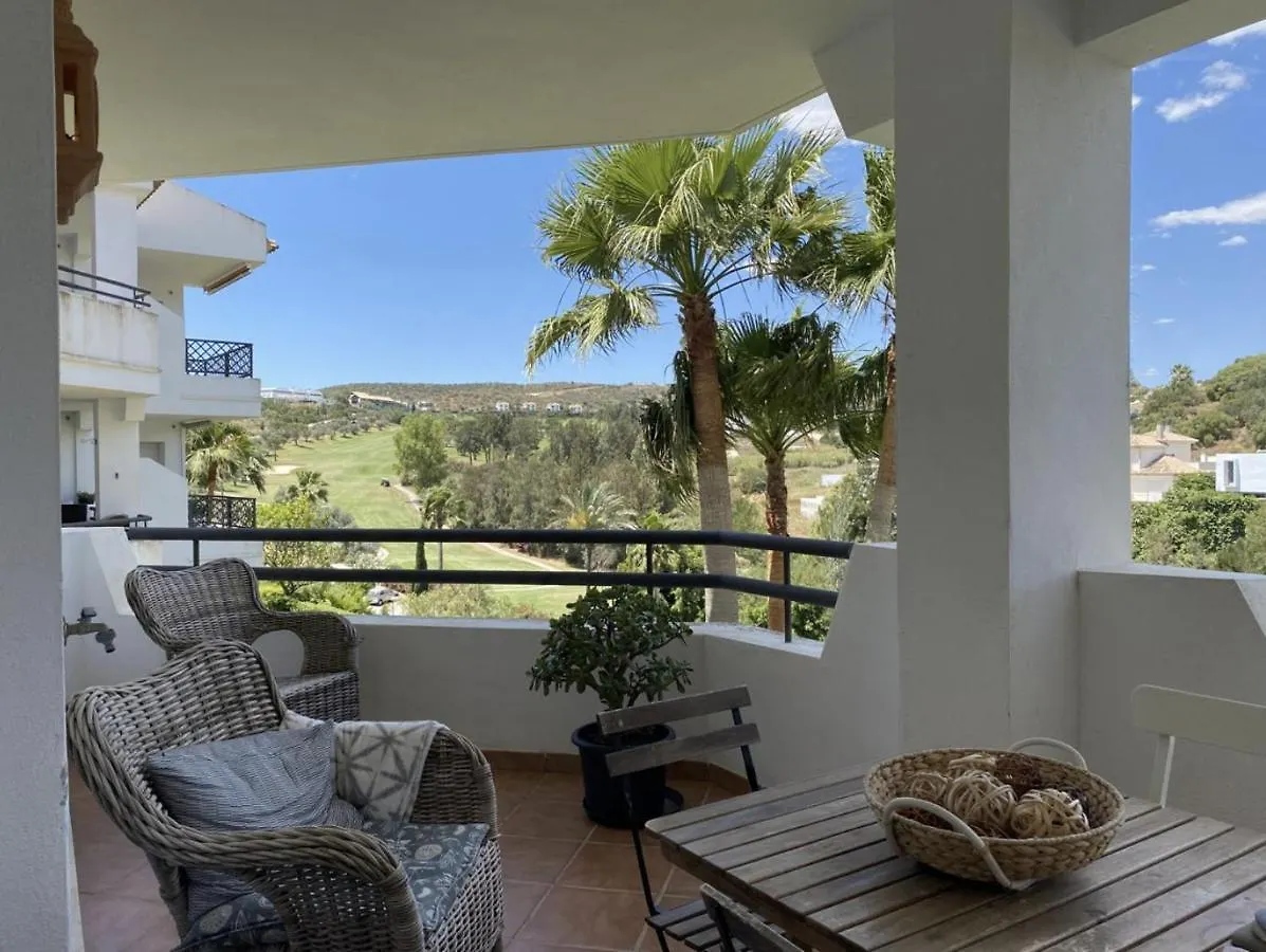 Tuhome Los Iris Málaga Apartamento