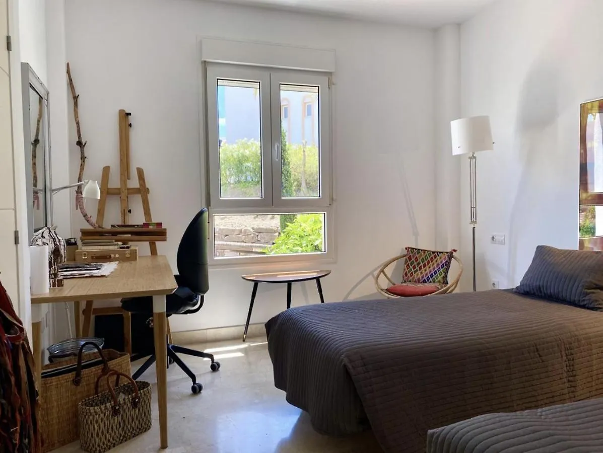 Apartamento Tuhome Los Iris Málaga